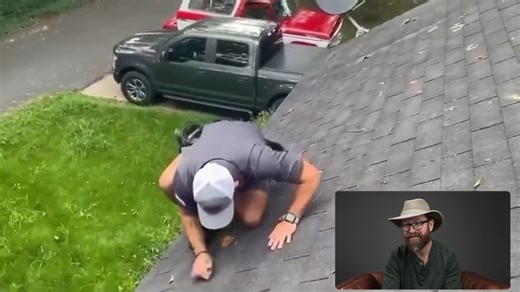 A contractor tries to fake hail damage on a roof. If you’ve ever wondered how easy it is to spot manufactured damage… watch this. #RoofingClaims #ProveItMethod #IntegrityMatters #RoofingIndustry #InsuranceRestoration | Building Experts Institute