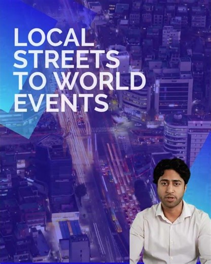 World News App – Breaking Global & Local News in One Place