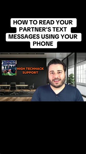 How to Check Your Partner's Text Messages Effectively