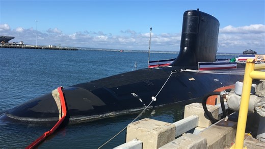 Kaine hopeful Congress will pass new NDAA, omnibus spending package soon