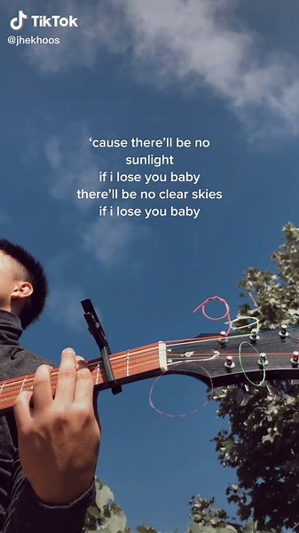 Bruno Mars It Will Rain Guitar Duet Singalong