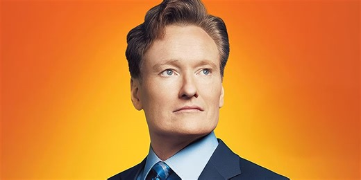 Conan O'Brien Quietly Produced This 89% Rotten Tomatoes Sci-Fi Sitcom You Need To See To Believe