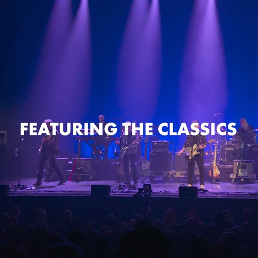 You can now watch 10cc's 'Ultimate Greatest Hits Tour' concert from your home! Featuring all the hits you know and love, including 'The Things We Do For Love', 'Wall Street Shuffle', 'I'm Not In Love', and 'Art For Art's Sake' 🎶 | 10cc
