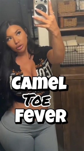 🔥Camel Toe Fever 💥 #cameltoefever #cameltoe #streamgirlztv