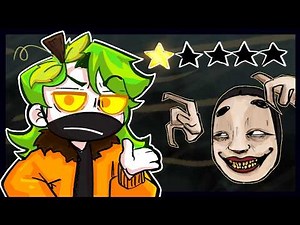 SmokeeBee Plays Horror Games with ZERO reviews