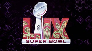 NFL collaborates with New Orleans artist for Super Bowl LIX logo