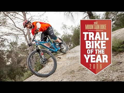 Giant Trance SX 27.5 - Trail Bike of the Year - Contender