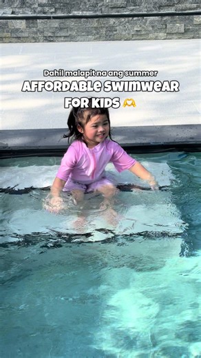 Affordable Kids Swimwear for Summer Fun