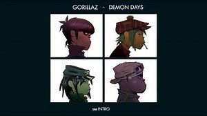Gorillaz - Intro - Demon Days