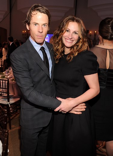 Julia Roberts Celebrates Twins’ Birthday on Instagram With Rare Baby Photo