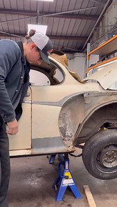 Restorations take time and every car is different. This 1959 Borgward Isabella Coupe is a lot more difficult and time consuming to disassemble than the 1960 VW Beetle I am also restoring. Both German and from the same era but the Borgward is quite a few levels above in terms of craftsmanship 🙌🏽. #restoration #borgward #borgwardisabellacoupe #classiccar | Super Restorations