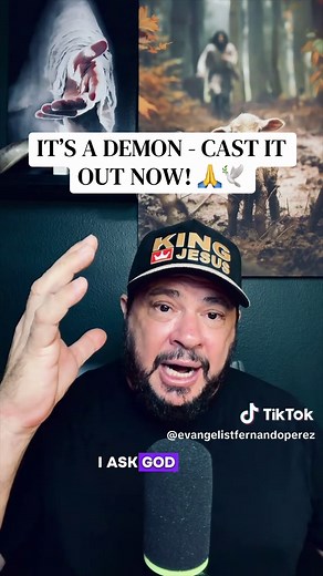 Effective Deliverance Prayer to Cast Out Demons