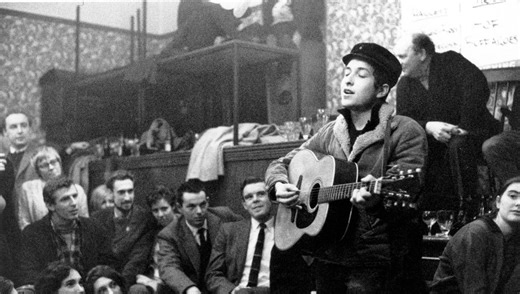 "Blowin in the wind" : chanson utopique et woke ou pourquoi Dylan est un poète