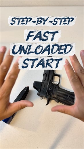So Easy! Step-by-step Tutorial on Fast Unloaded Start #stepbystep