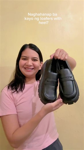 Unisex loafers shoes with 2.5 inch heels! #loafersshoes #ankleboots #loafers