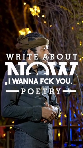 Write About Now Poetry on Instagram: "“We ain’t gotta rush it….” @anno_da_poet x @wanpoetry Don’t miss ANNO in the @wanpoetry pettyweight poetry slam championship in Houston on 2-10 and the black poetry slam and book fair on 2-24. For tix + more info >> wanpoetry.com >> link in the bio. “She Be Like” 🎤: @anno_da_poet 🎥: @xachshootspoets 📺: @wanpoetry 🏠: Houston 🤘🏽 #shebelike #annodapoet #wanpoetry"