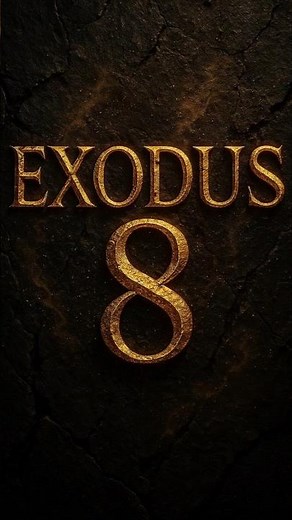 Exodus 8 Explained: The Plagues of Frogs, Gnats & Flies | Bible Shorts #biblestories #oldtestament