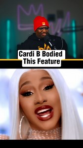 Cardi B - YES Reaction #cardib #rap #r#reaction | Crown Family Clips