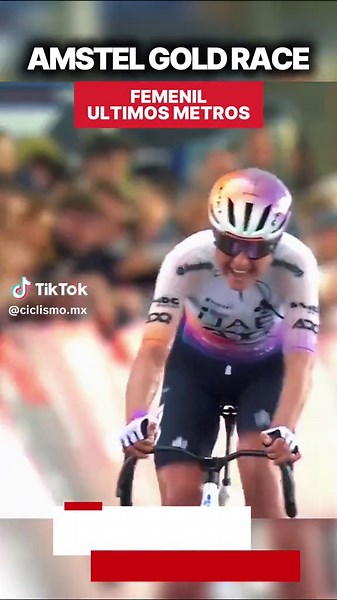 Amstel Gold Race Femenil 2026: Paula Blasi Gana en Solitario