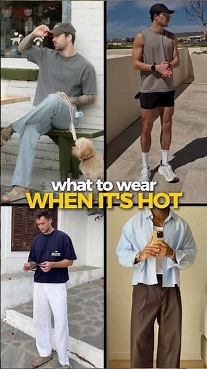 Best Fabrics To Wear In Summer Heat (Stop Wearing These)