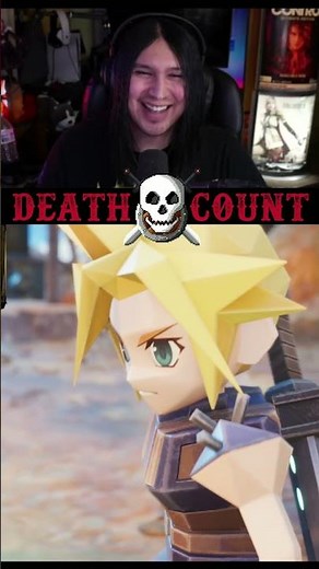 OG Polygons - Final Fantasy VII: Rebirth #ffviirebirth #Tifa #Cloud #Barret