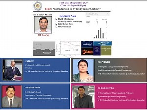 Introduction to Hydrodynamic Stability