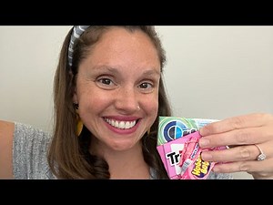 ASMR - Gum Snapping/Popping Tutorial - Soft Spoken