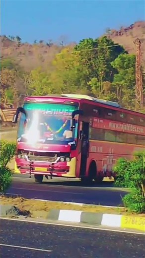 💫💫bus faming all travels #viralvideo