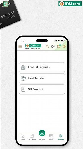 Go Mobile Plus App | Pehle App | IDBI Bank