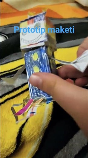 prototip maketi #ytdayibenionecikarnolur