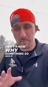 Bro those things. | Brandon Adams