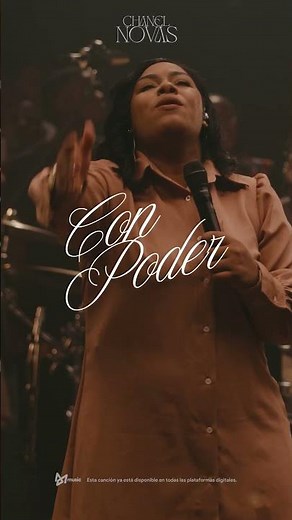 Manifiesta tu poder - Chanel Novas