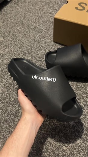 Yeezy slides #summer #yeezy #holiday #uk