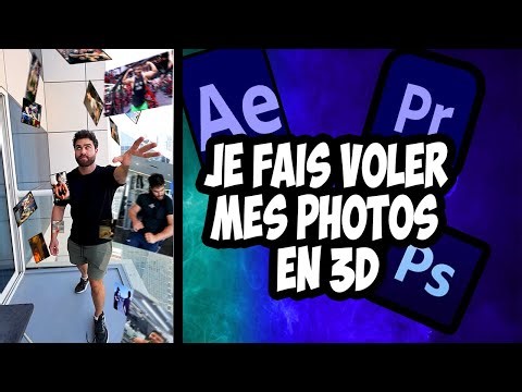 J’ai testé l’effet photo 3D viral... voici comment le faire ! (super facile)