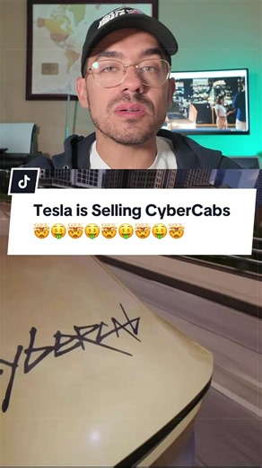 Tesla CyberCab fleet price — how to express interest