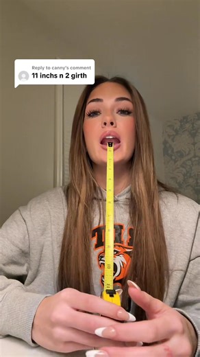 #length #girth #measuring | The Measuring Girl