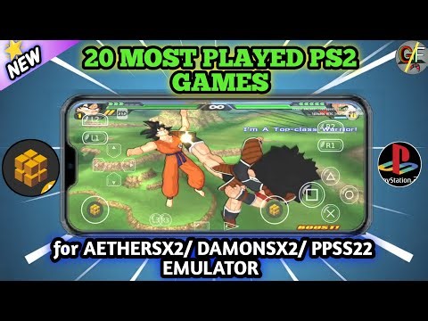 Top 20 BEST PS2 GAMES FOR ALL TIME