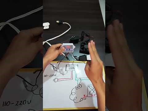 Instalación del Termostato W3001 | Diagrama de Conexión Explicado