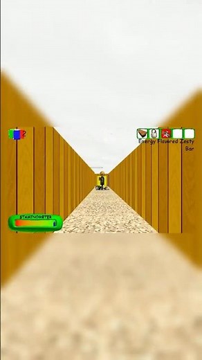 I Cloned The Test 100 Times... | Baldi's Basics Plus (Logus Mod Menu) #baldibasics #shorts #horror