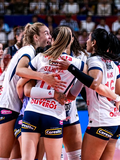 El rival de Alianza Lima para las semifinales del Sudamericano de Clubes 2026. #alianzalima #sudamericanodeclubes #csv #volleyball #parati