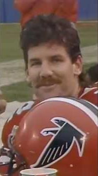 Chris Miller throws the 1st TD pass of his NFL career | December 27, 1987 | Falcons vs. Lions