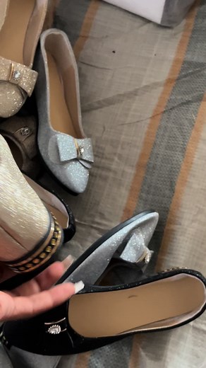 Stylish Women's Flats in Varied Designs and Colors