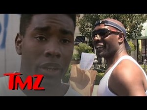 Morris Chestnut Talks "Boyz n The Hood" Death | TMZ
