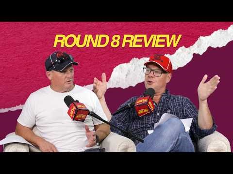 Reynolds Steps Up, THAT Is How You Want A Veteran To Play | NRL Round 8 Review