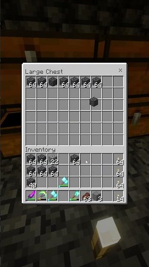 Mining 3x3 with Hammer Mod 🔨💎 p10 | Minecraft Bedrock Solo Survival (No Voice)