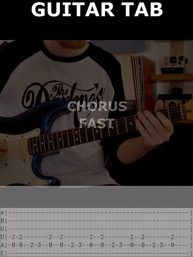 Eagle Rock Guitar Tab: Learn the Basics