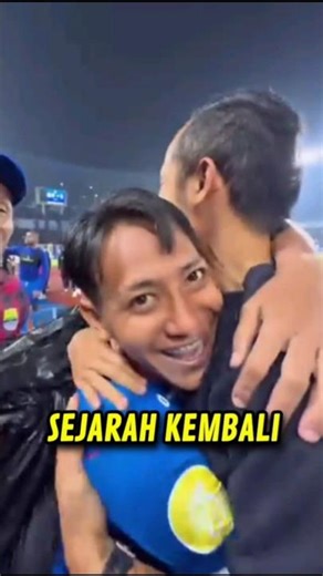 Atep's Name, Persib's Great History