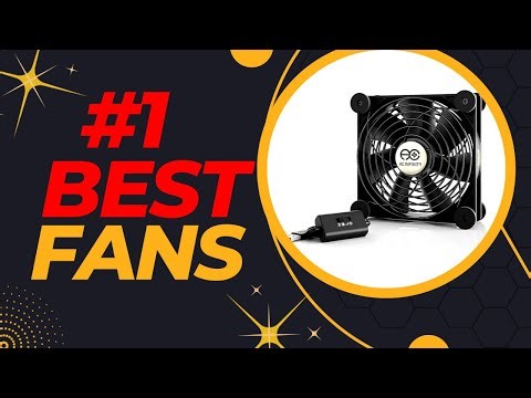 AC INFINITY MULTIFAN SERIES USB FANS