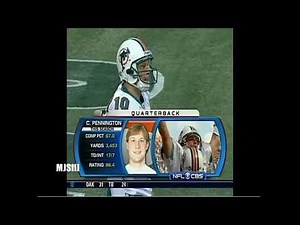 2008 week 17 Miami Dolphins at New York Jets