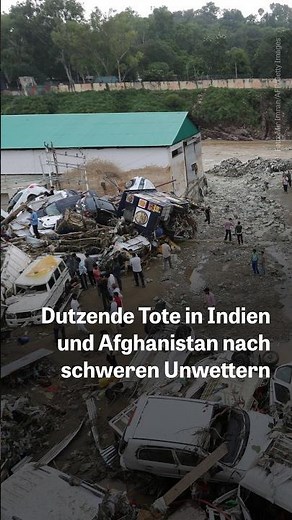 »Die Flut hat die Menschen um zehn Jahre zurückgeworfen.«